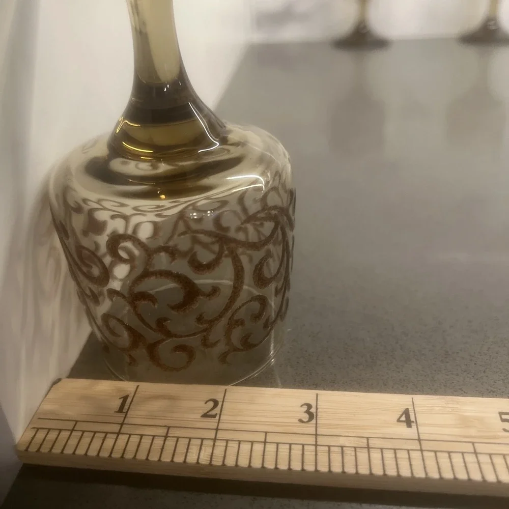Libbey vtg 70s